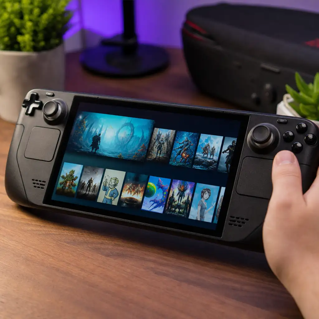 SteamOS扩容一年多，官方认证机型为何还只有一台