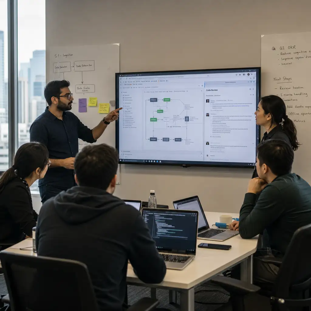 人人都在用 AI，公司为什么还是没学会