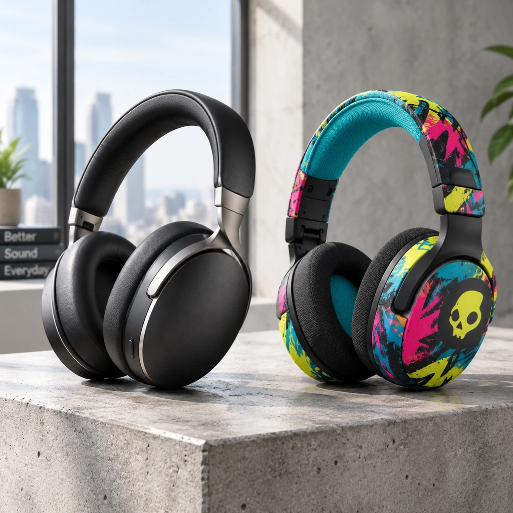 Bose 宣布收购 Skullcandy:吃下 1.97 亿美元退市老牌对抗苹果