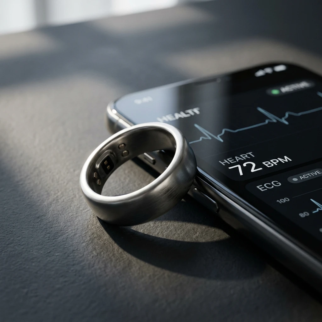 Oura Ring Gen3 上线 VO₂ max 与运动负荷，5 次门槛难掩 5.99 美元月费焦虑