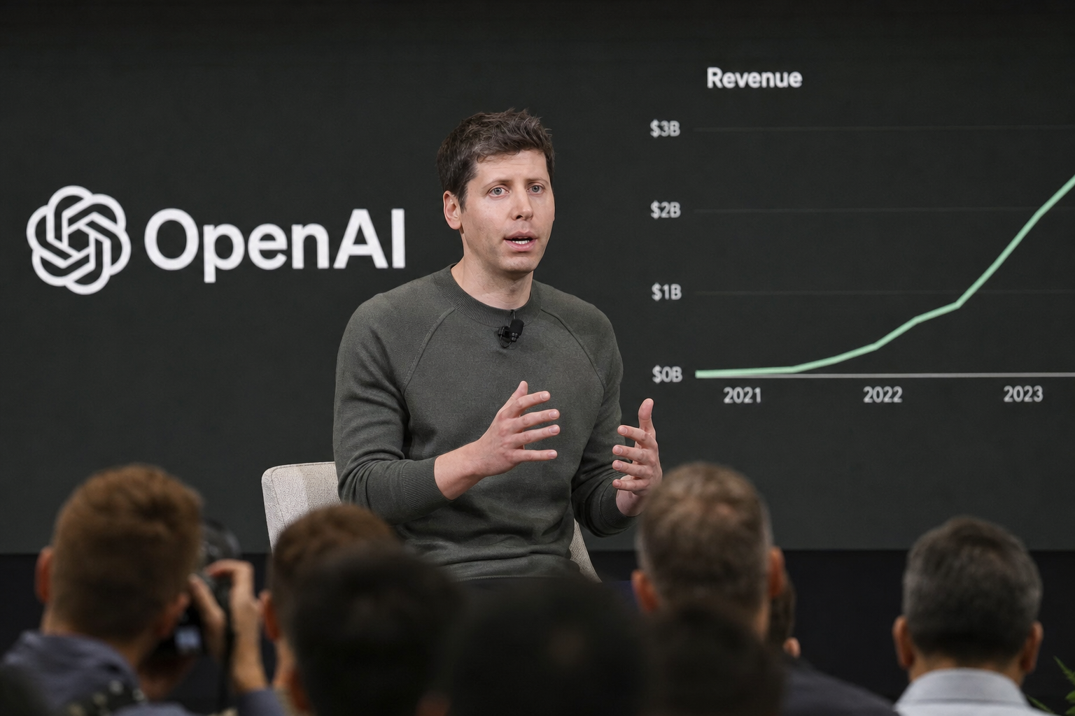 OpenAI 年亏数十亿美元：真正的问题是收入追不追得上成本