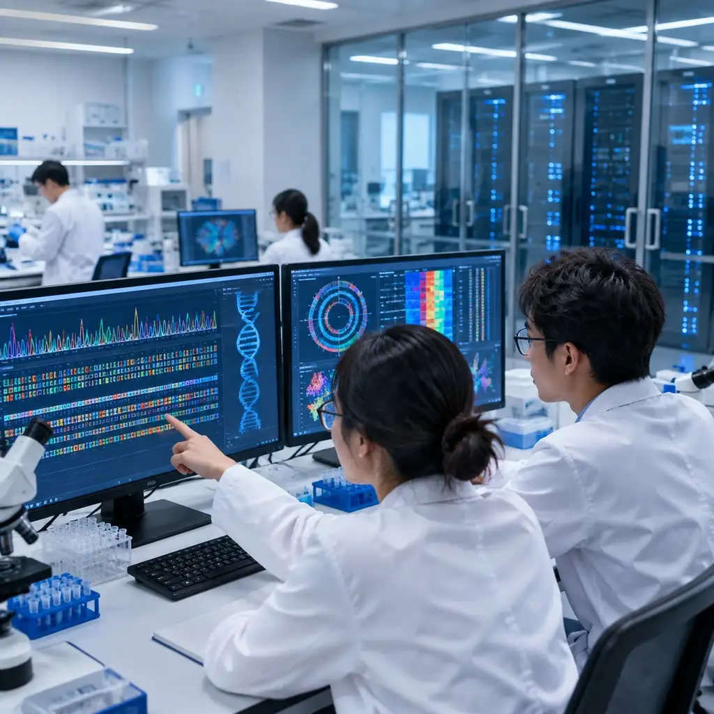 DeepMind的90亿变异地图：排序领先，诊断还差一步