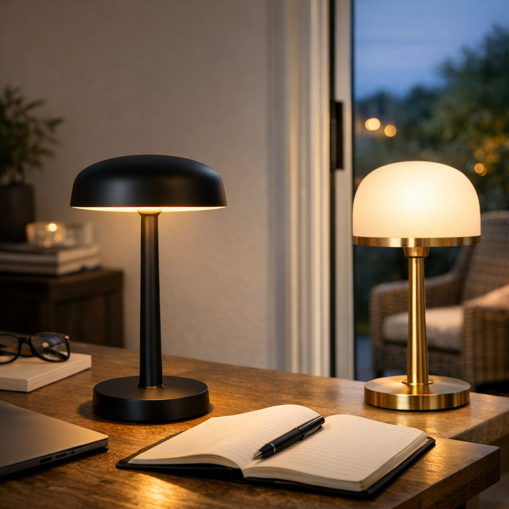 Govee 便携台灯首降到 63.99 美元：比 Hue Go 便宜很多，但别把短板当不存在