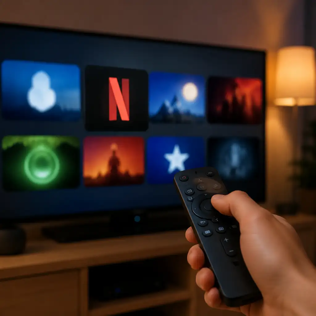 Netflix考虑给Peacock、FOX One开门，两年前它可不是这么说的