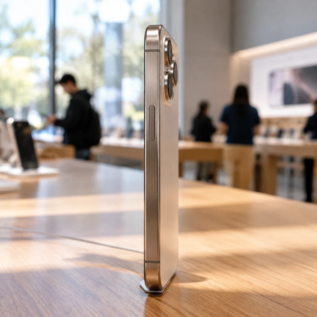 Apple 支付 2.5 亿美元和解 iPhone 16 宣传风波：用 AI 期票透支硬件的时代终结了