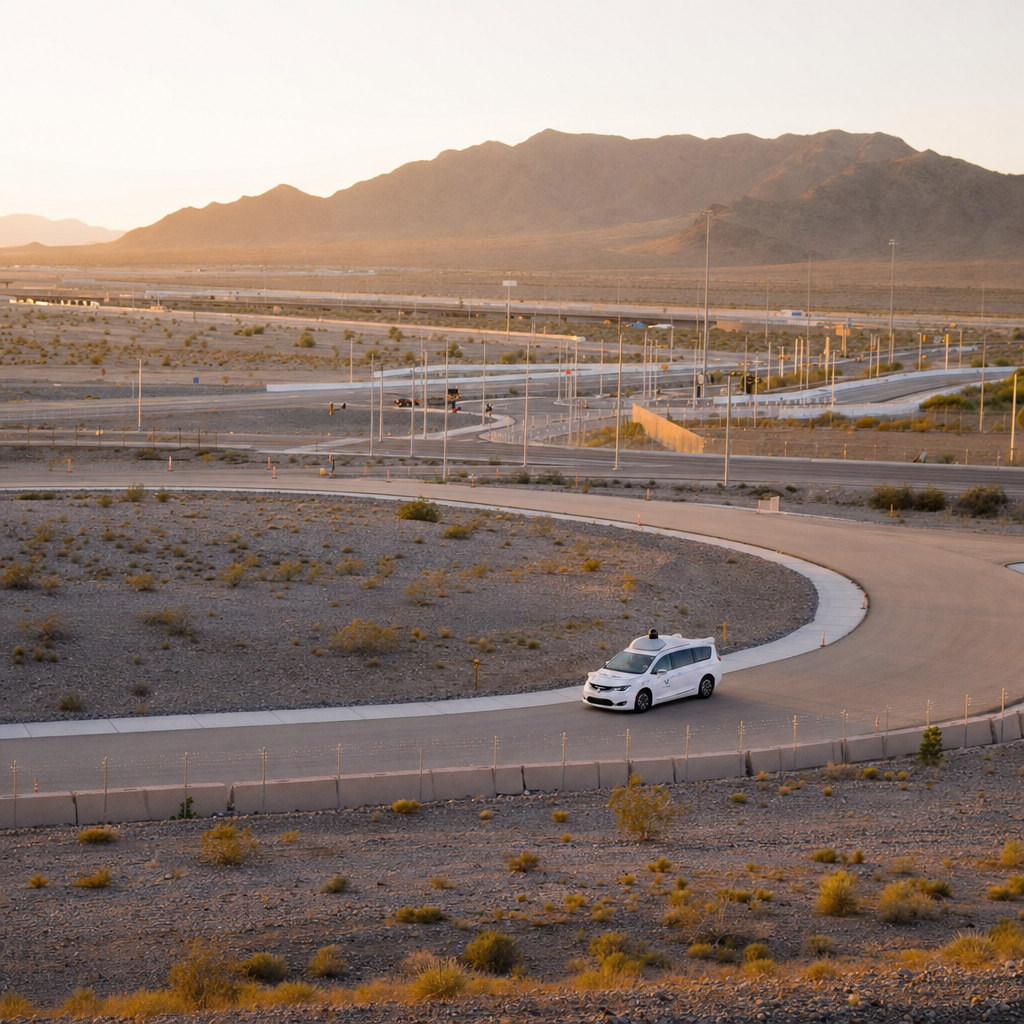Waymo 2.2亿美元接手苹果旧测试场：自动驾驶开始拼运营底盘