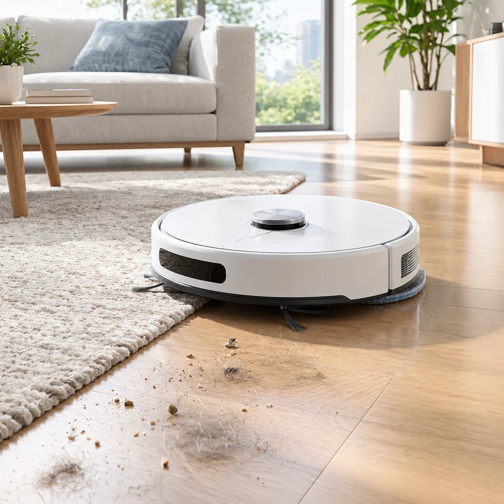 Roborock Saros 20标称36000Pa实测仅0.41kPa，大促参数虚火难掩