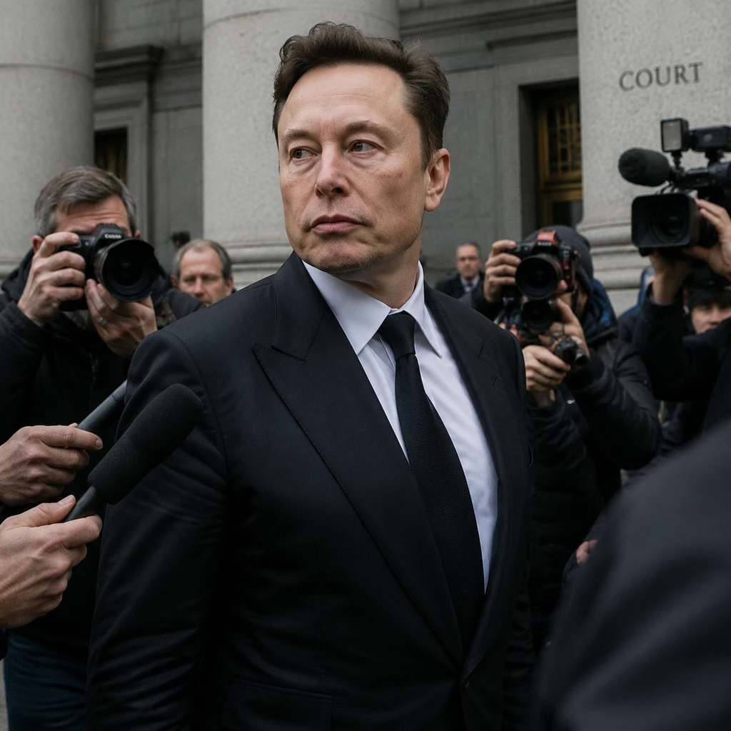 America PAC大选每日100万美元赠款案和解，Elon Musk免于宣誓作证