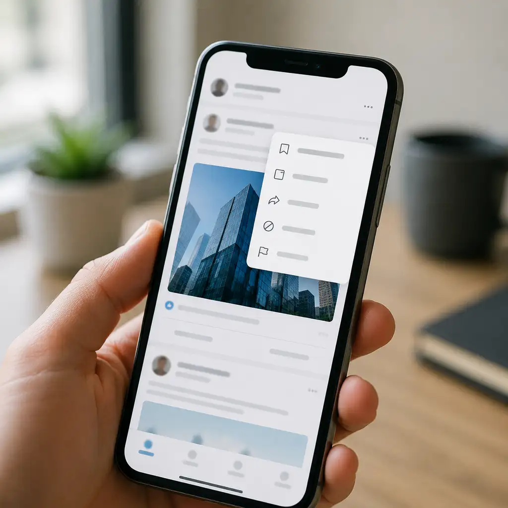LinkedIn反AI水贴按钮爆红:100万次点击,说不清的口径