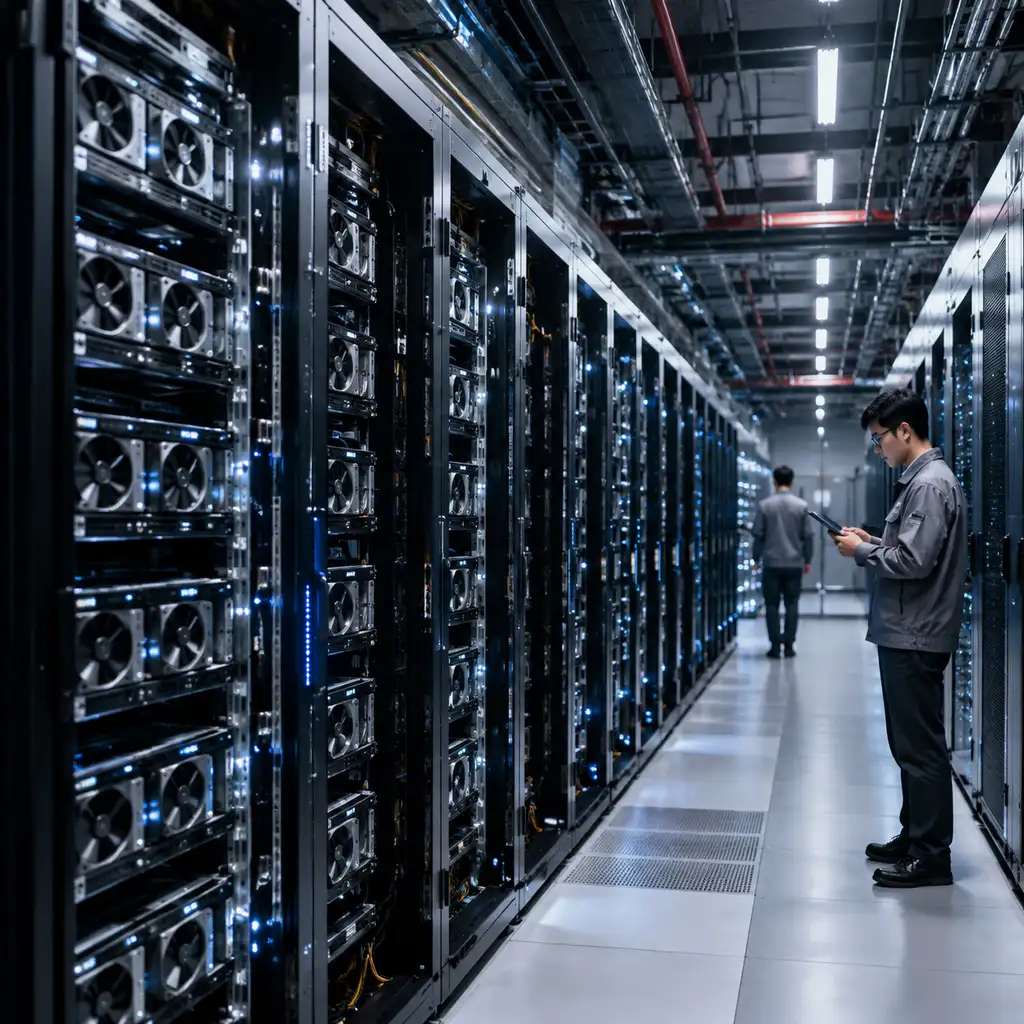 GPU World的思想实验:AI停止进化,算力却要涨到80亿张GPU