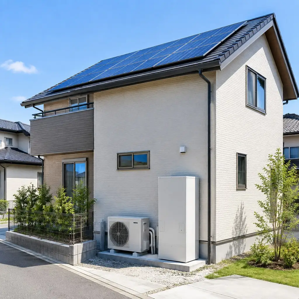 日立新热水器主打「光伏友好」,却被光伏专属电价拒之门外