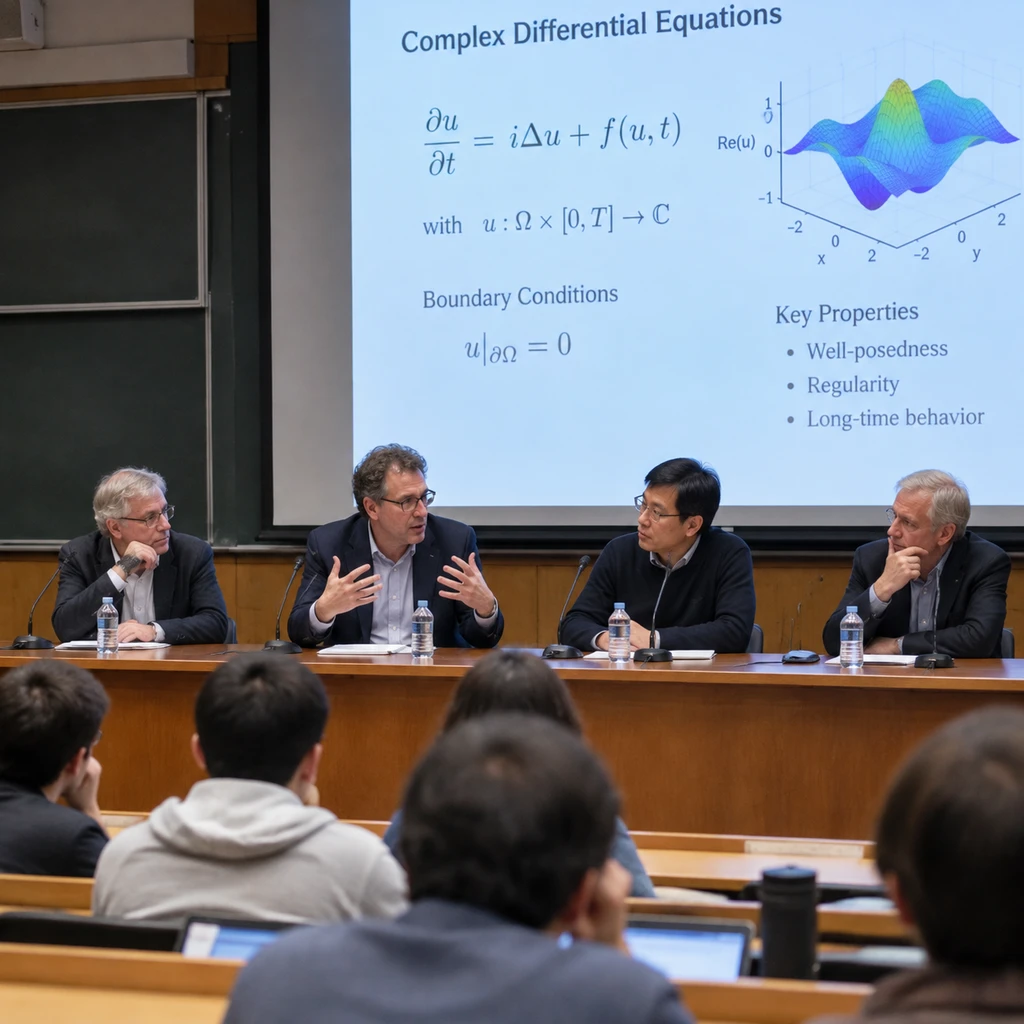 OpenAI宣称攻克Navier-Stokes引爆数学界联名抗议，罗博深发文辩护