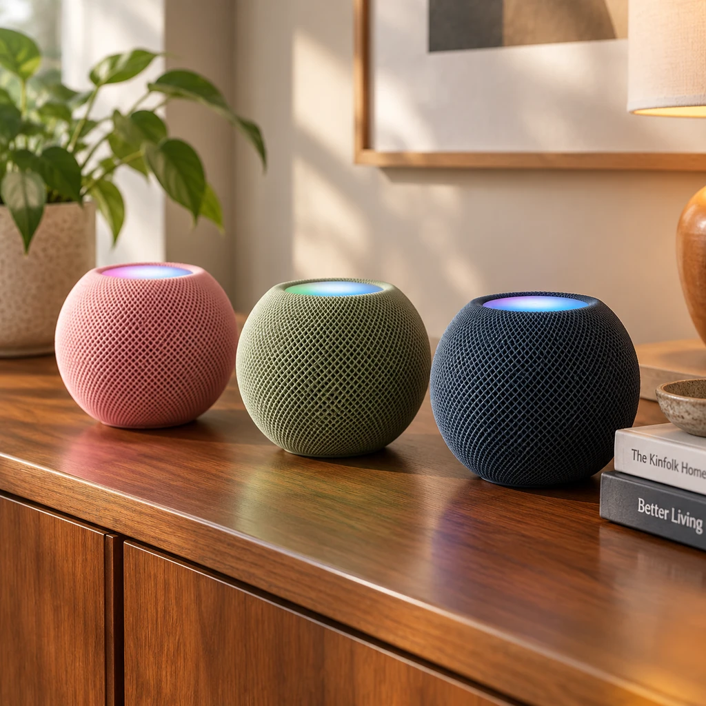 HomePod mini 2上涨50美元至149美元，核心AI却成远期期货