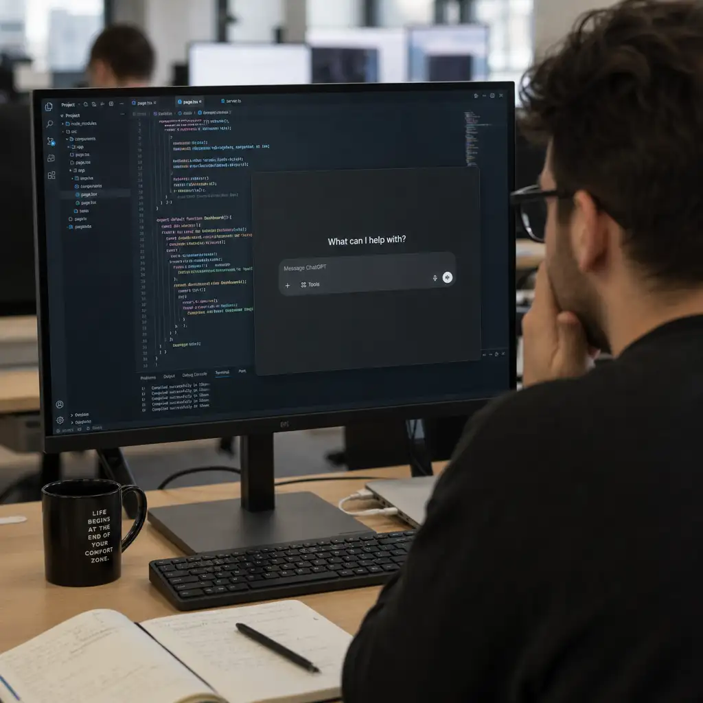 Google Antigravity 争议：自动更新不该把开发者的 IDE 换成聊天框