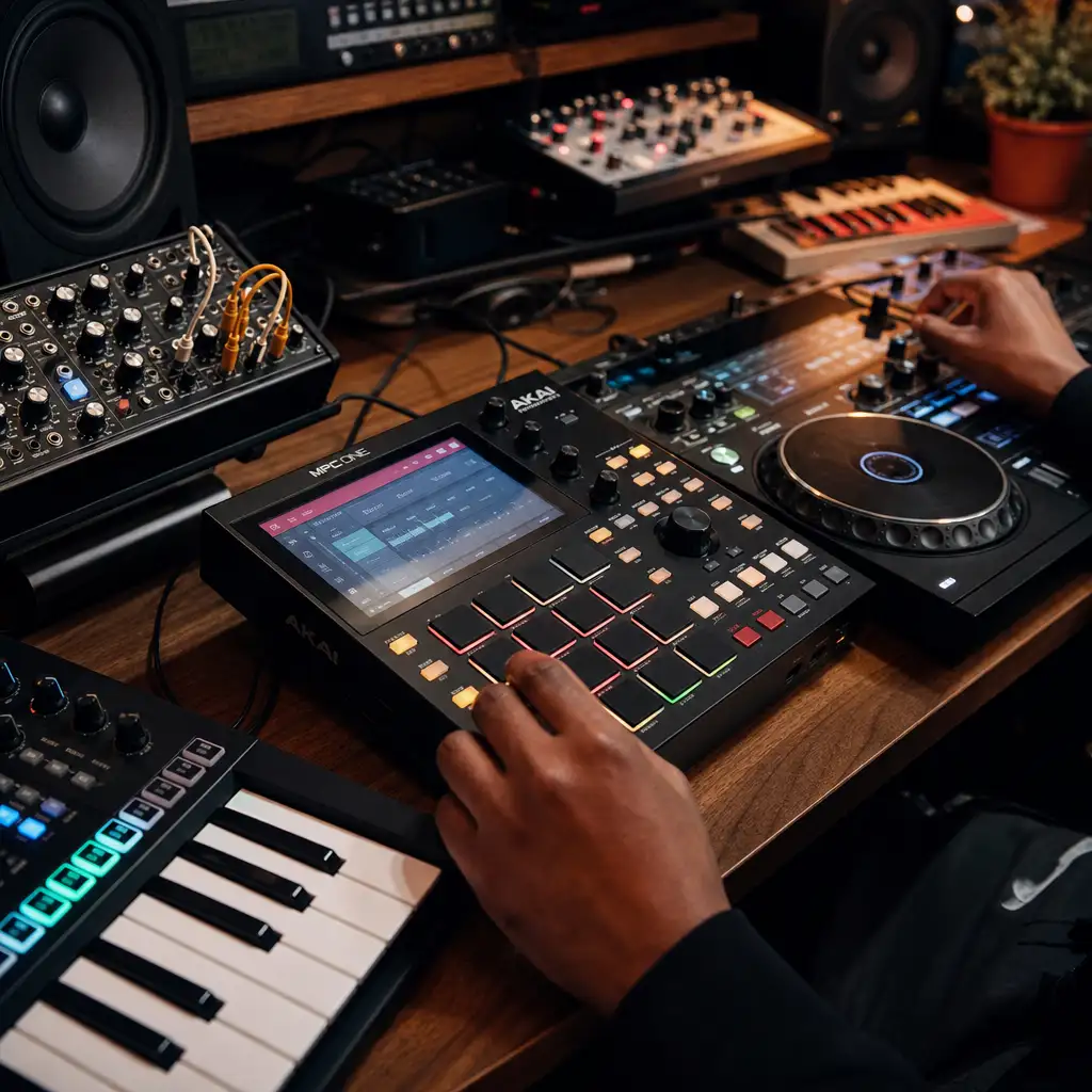 Native Instruments 被 inMusic 收购：老牌音乐工具的控制权，正在向集团手里集中