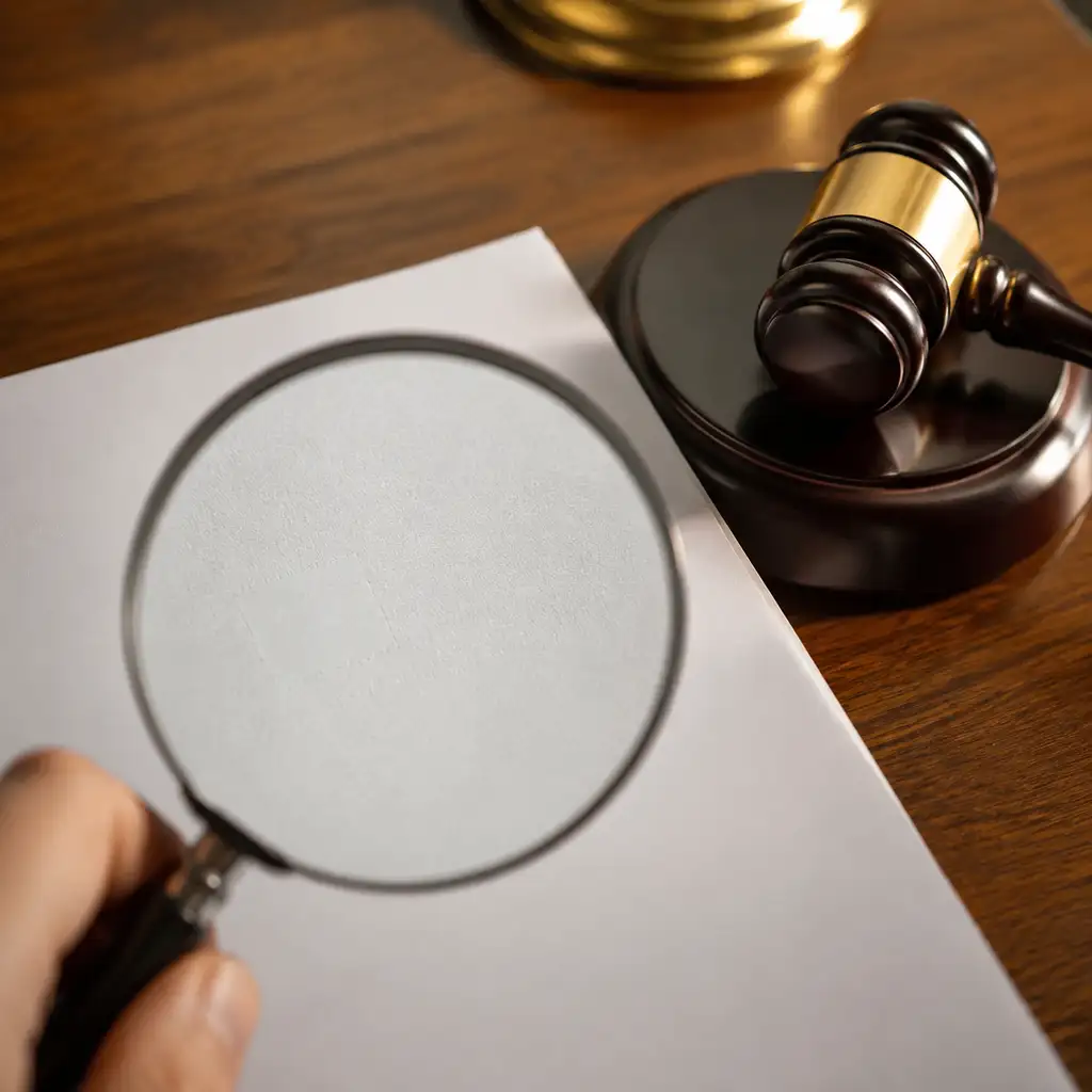 诉状里藏了段AI专属指令,这名自诉人被法院禁用电子提交