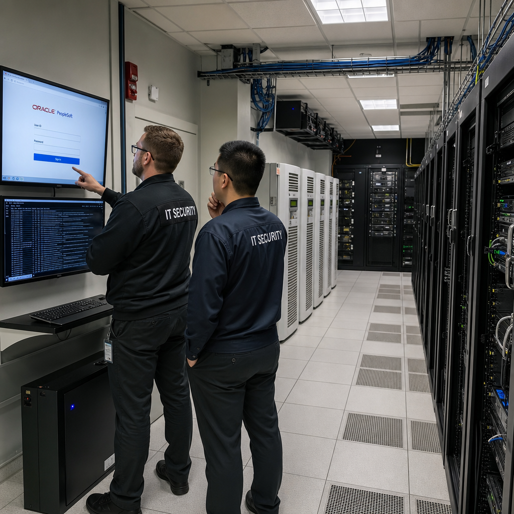 Oracle PeopleSoft 高危零日遭勒索组织利用:高校成主要目标,临时缓解还不够