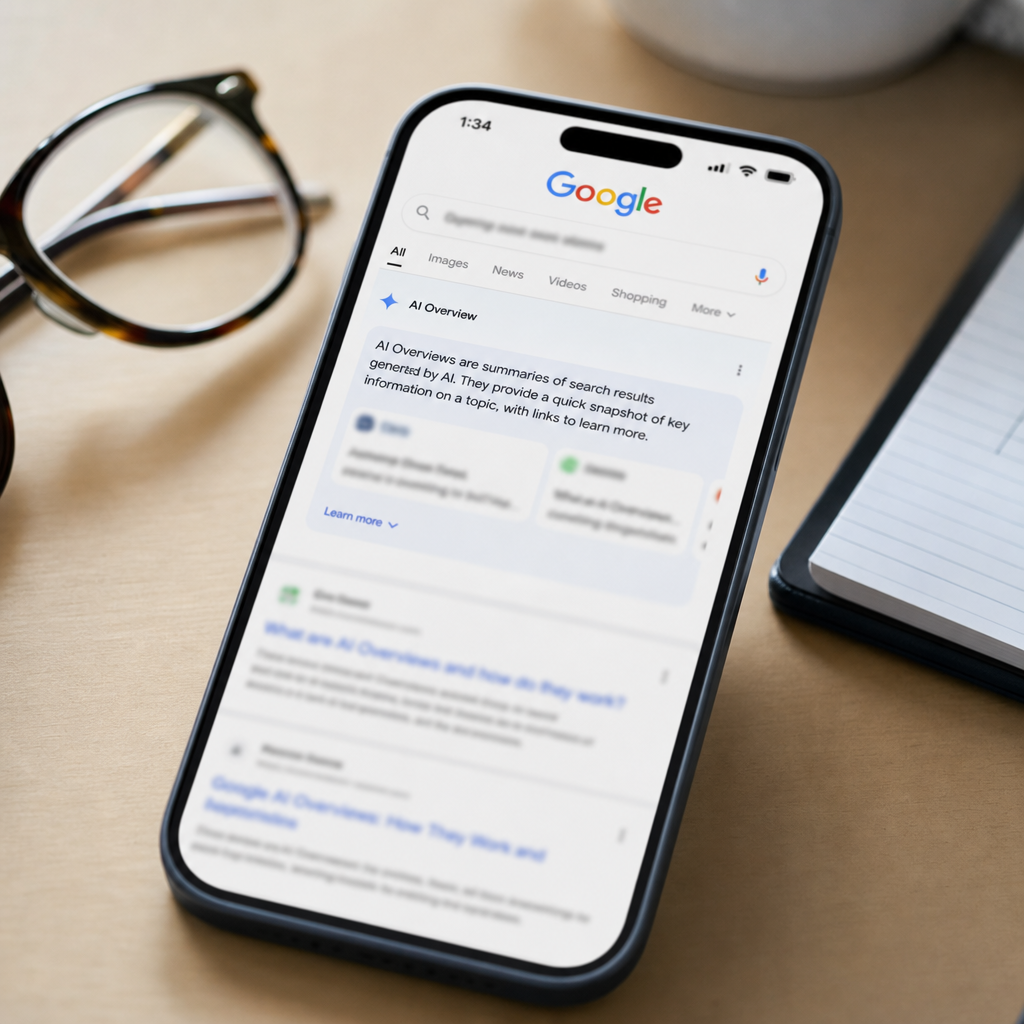 Google AI Overviews 把“ignore”当指令：不是搜索坏了，是边界串线了