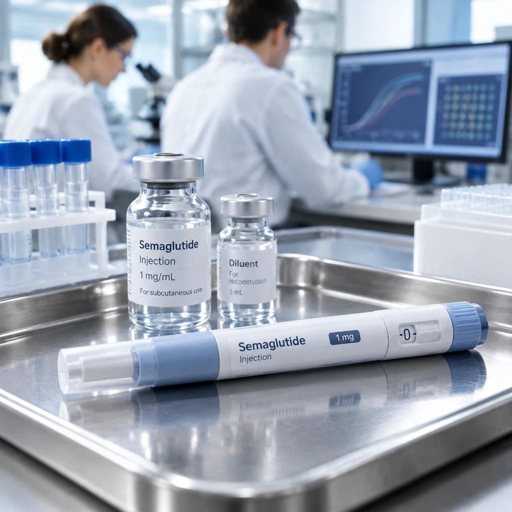 Semaglutide 减慢衰老9%？拆解《自然》子刊84人临床试验的抗衰真相