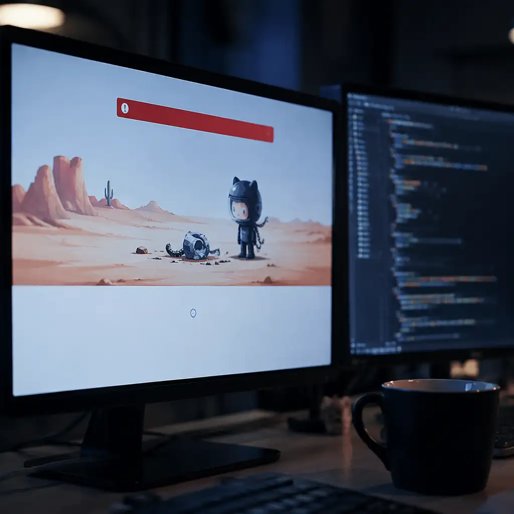 GitHub宕机当天，Cursor亮出的Origin只是个候补名单