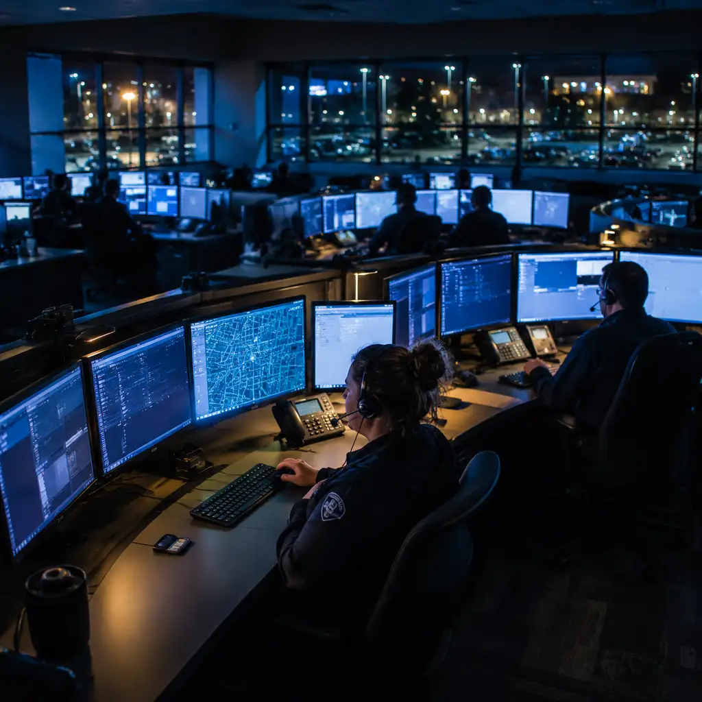 新奥尔良911用AI接线:分流工具,不是自主调度员