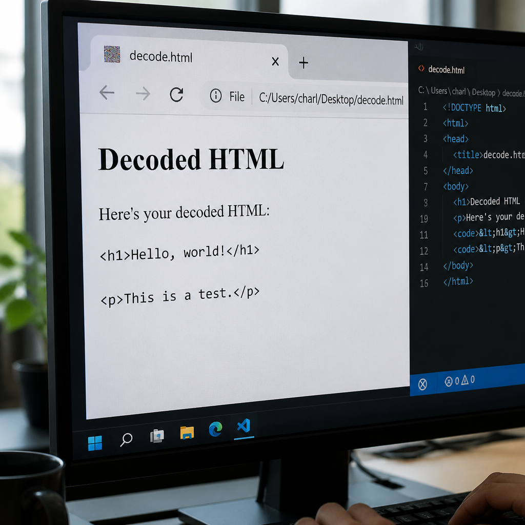 开发者把 208 字节 HTML 塞进 favicon:一次有边界感的浏览器实验