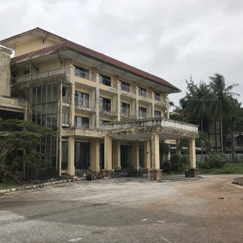 马来西亚一张执照通知,叫停了Balaji Srinivasan的'建国'实验