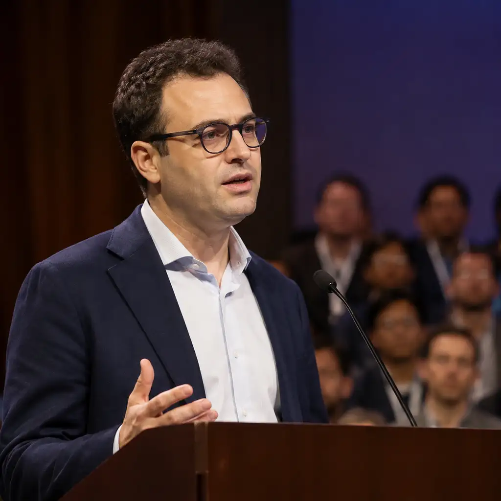 AI老板罕见认错：Amodei承认行业尚未兑现承诺，但信任数据给他出了道难题