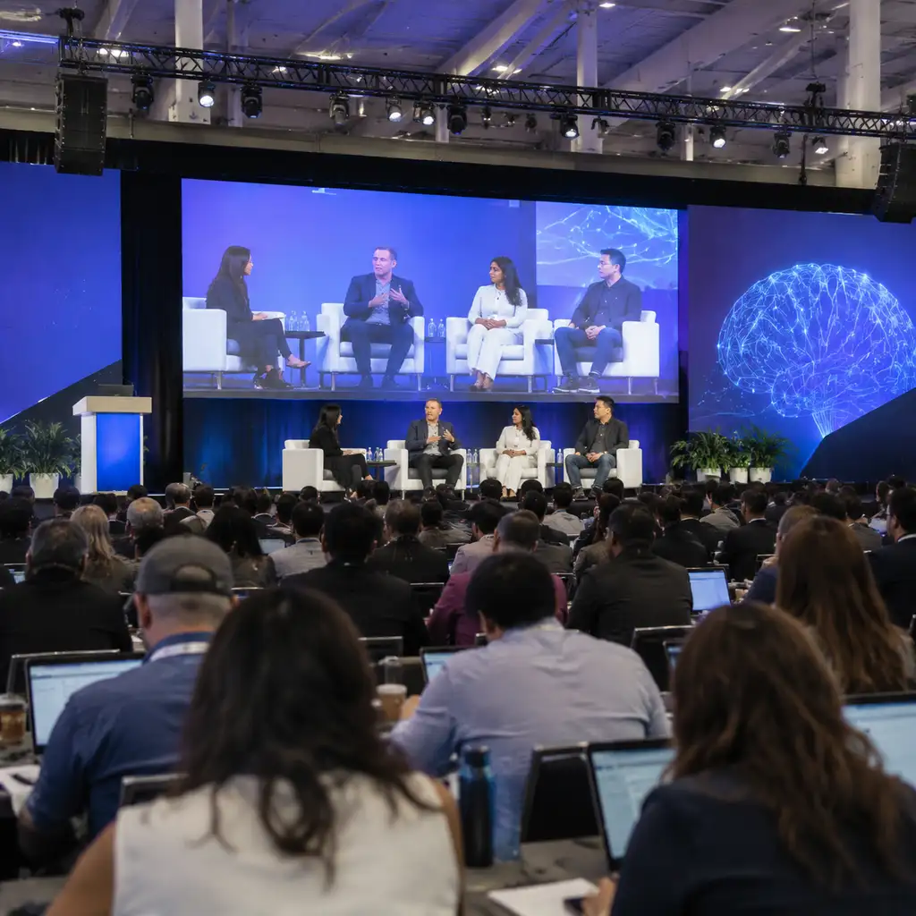Anthropic和OpenAI空降Disrupt AI Stage,时间表却把它们晾在“待定”栏