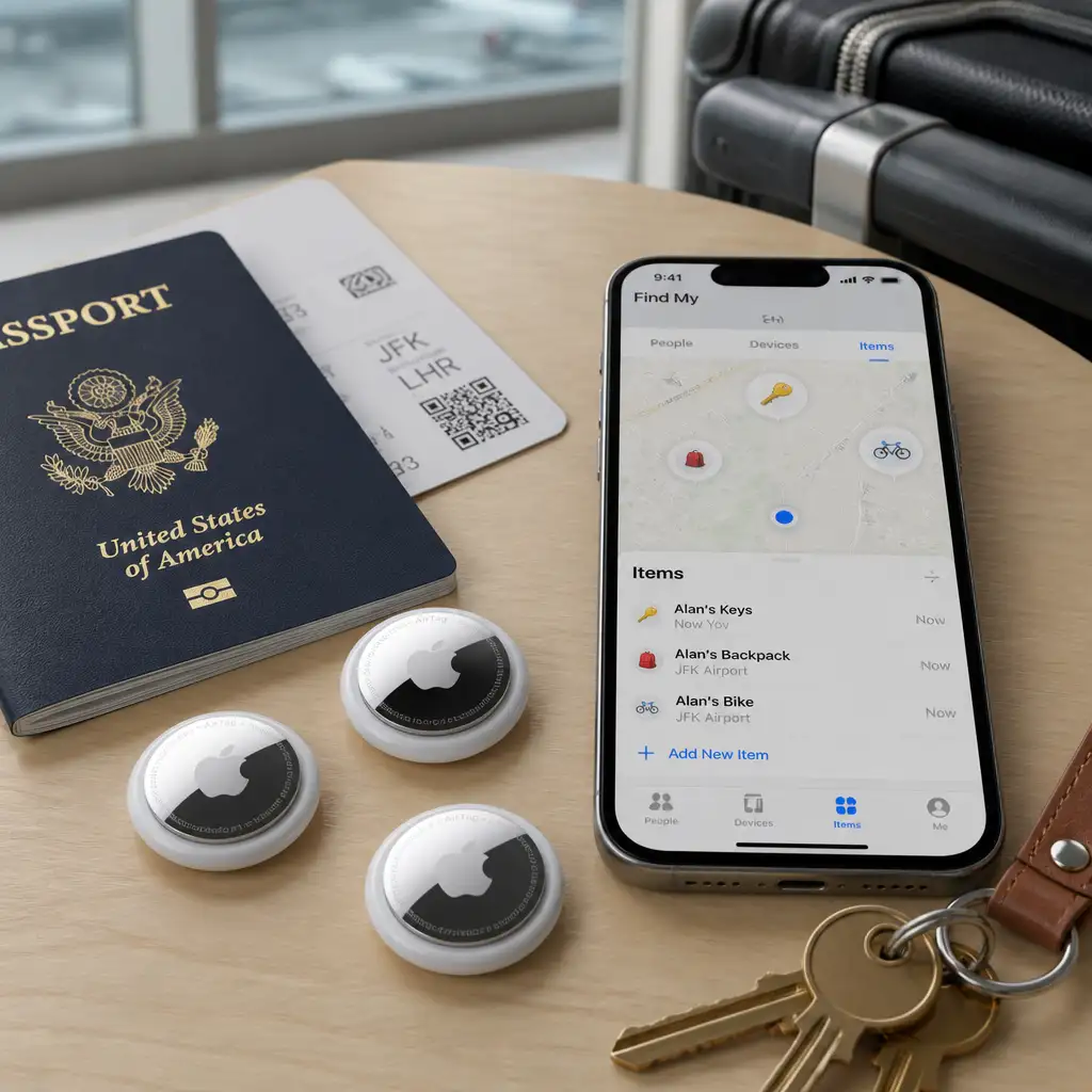 第二代 AirTag Prime Day 少见降价:折扣不大,但 iPhone 用户出行前可以看一眼