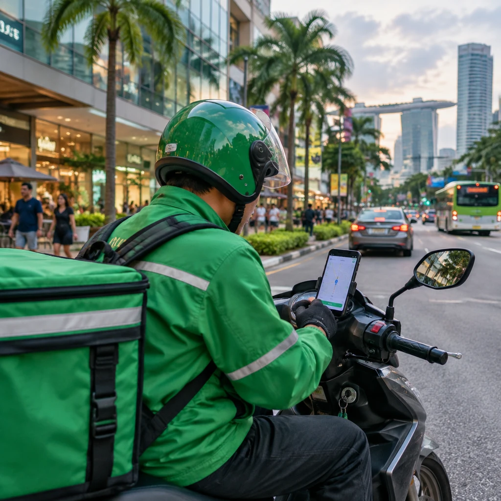 Grab与OpenAI要在东南亚培训3万名零工:一场下沉获客与副业叙事的公关考题