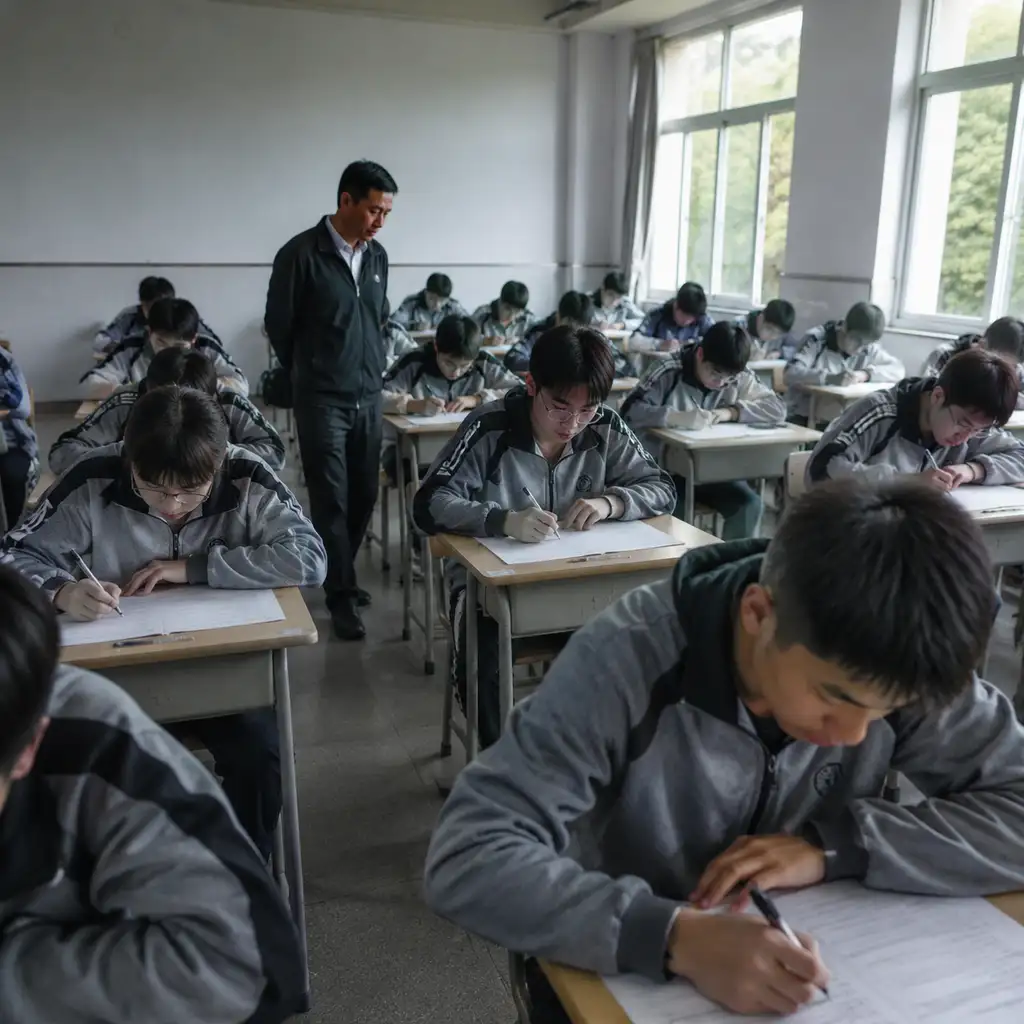 作业涨18%,考试跌20%:2.7万学生的AI实验,元凶并非AI本身