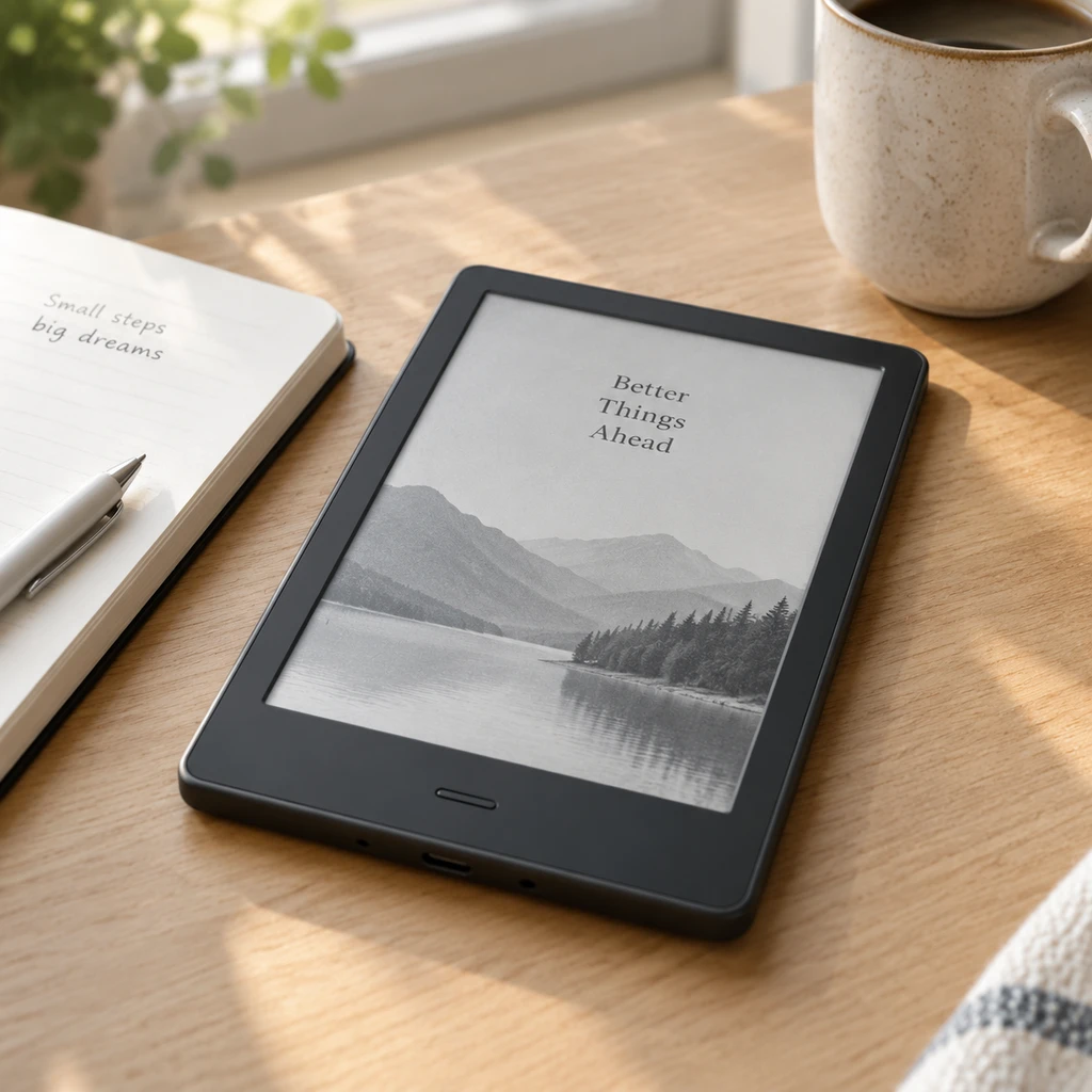 新版入门款 Kindle 曝光:挪走误触八年的底部按键与 109.99 美元防线