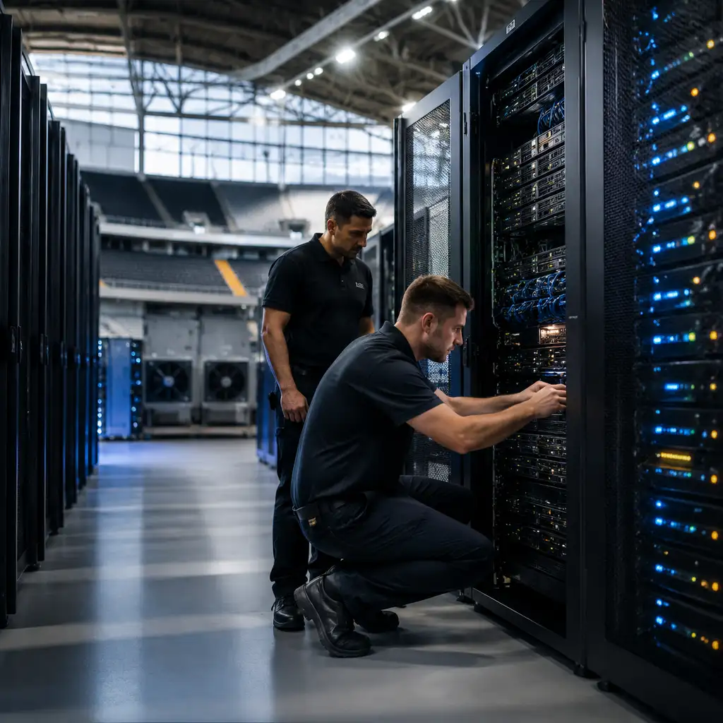 热刺甩掉VMware,省下85%许可费,这笔账经得起查吗