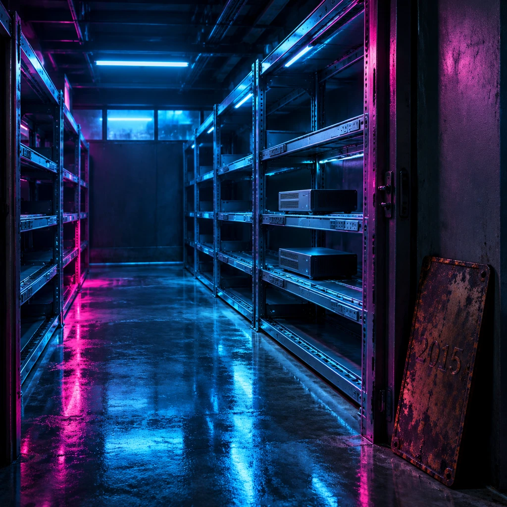 底层工程虽然扎实,但空荡的应用生态仍是极客专用工具房