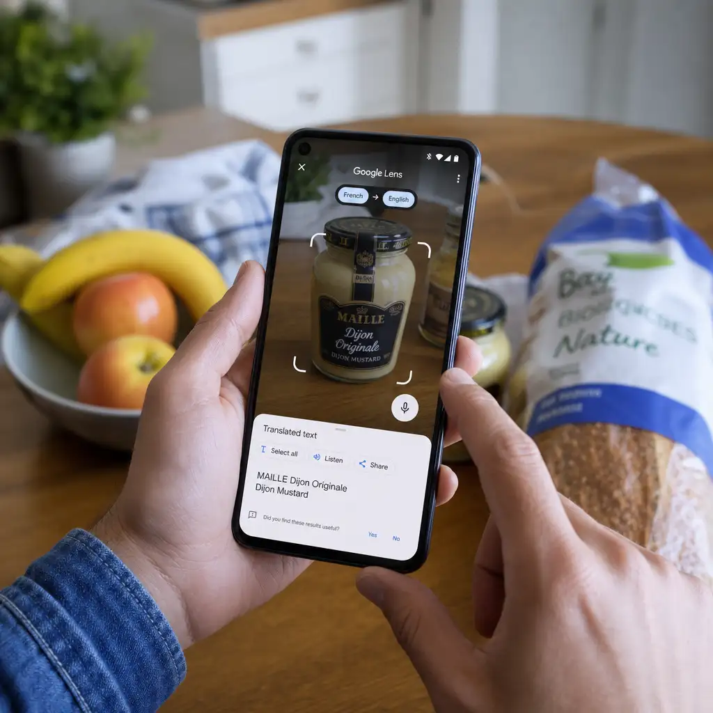 Google 搜索历史要换口径：Lens 图片、语音和 Search Live 录音将进新设置