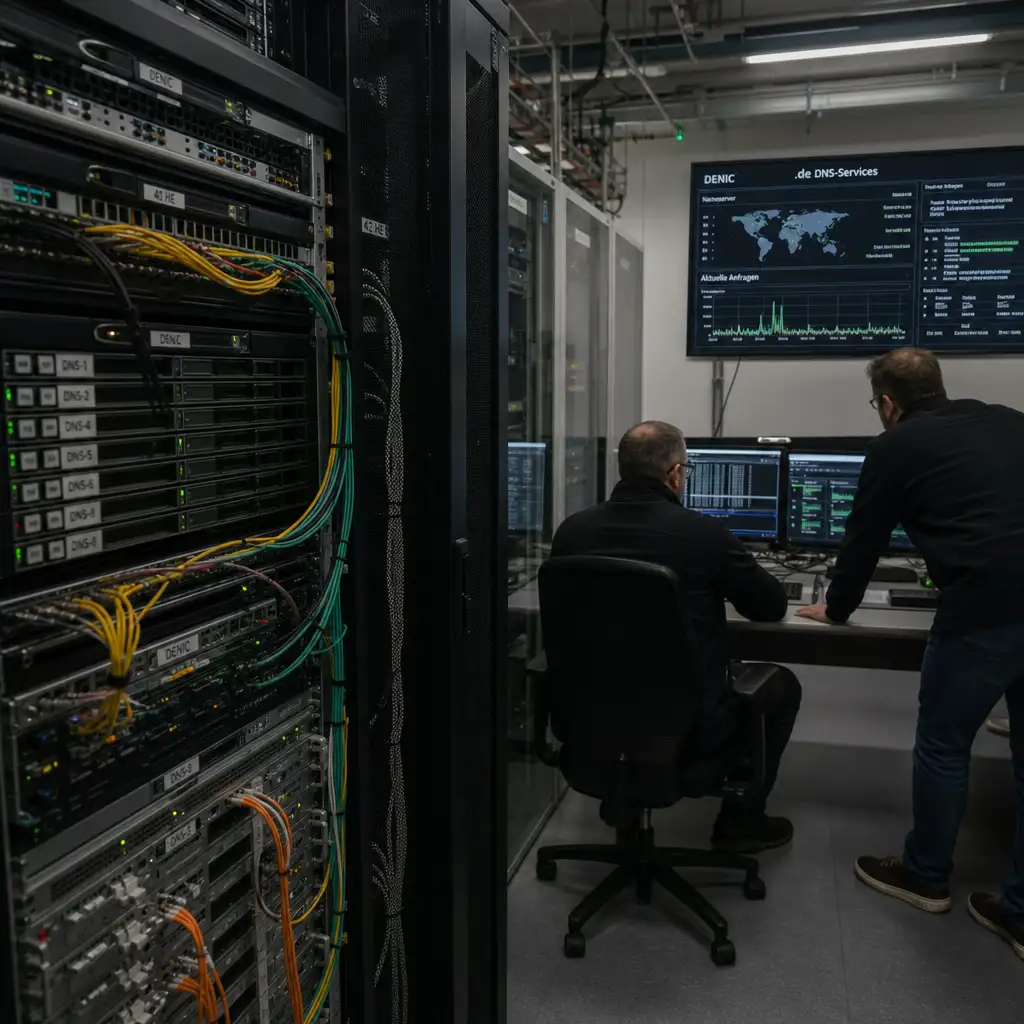 DENIC 短时中断 .de DNSSEC 解析：不是整个 .de 宕机，但运维仍该警惕