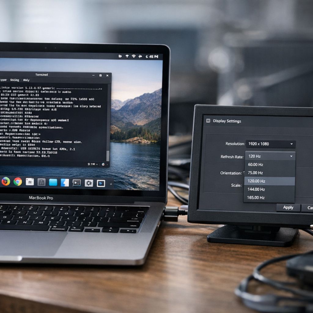 Asahi Linux 的 Linux 7.0 进展:Apple Silicon 上的 Linux 正在补日用短板
