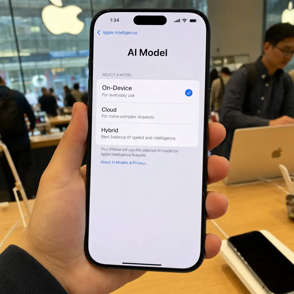 iOS 27 的 AI 牌面更清楚了:Siri 要复活,但苹果不会交出方向盘