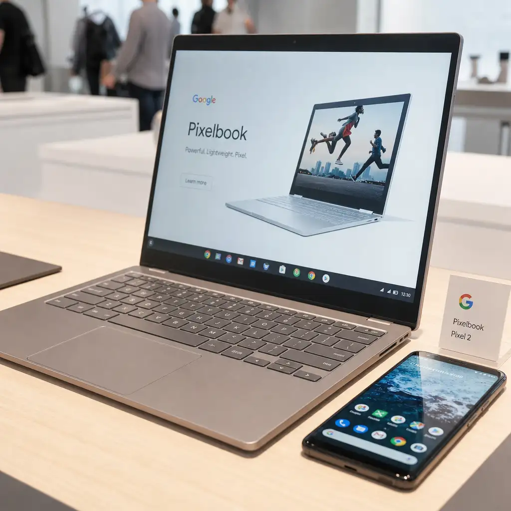 Googlebook 预告的重点不是笔记本，是 Gemini 要抢桌面入口