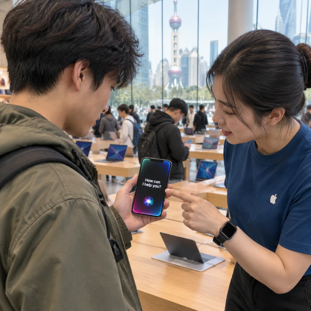 Apple Intelligence 定档 12 月随 iOS 27.3 入华，接入 Qwen 却砍掉新版 Siri