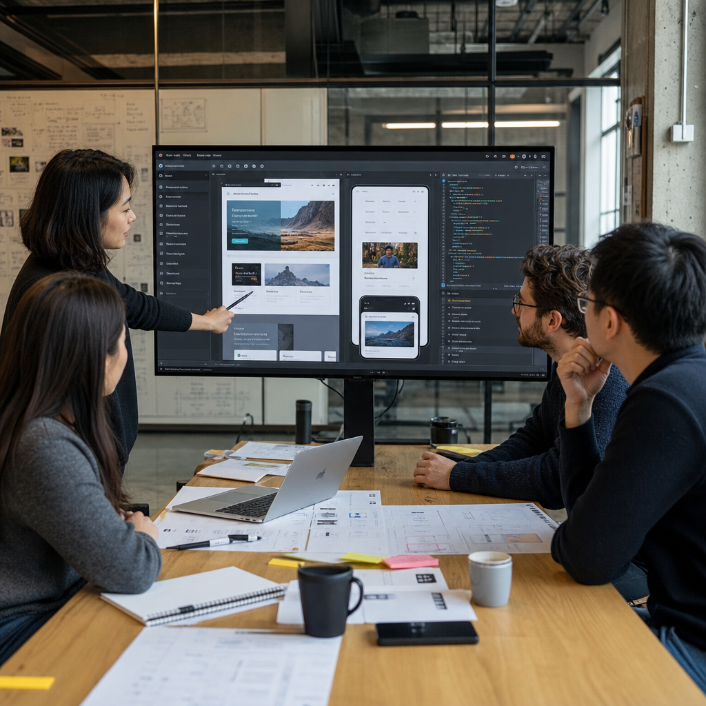 Open Design 开源:编码代理开始生成设计交付物