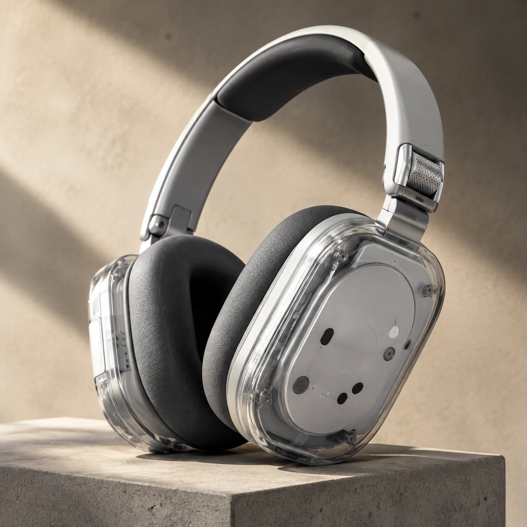 Nothing Headphone 1 Pro杀入400美元红海，三单元堆料难掩便携与固件硬伤