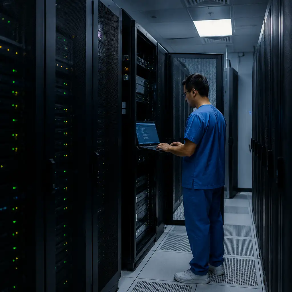 医疗科技公司CareCloud遭入侵：34.5万人医疗记录被盗，数字仍在上修
