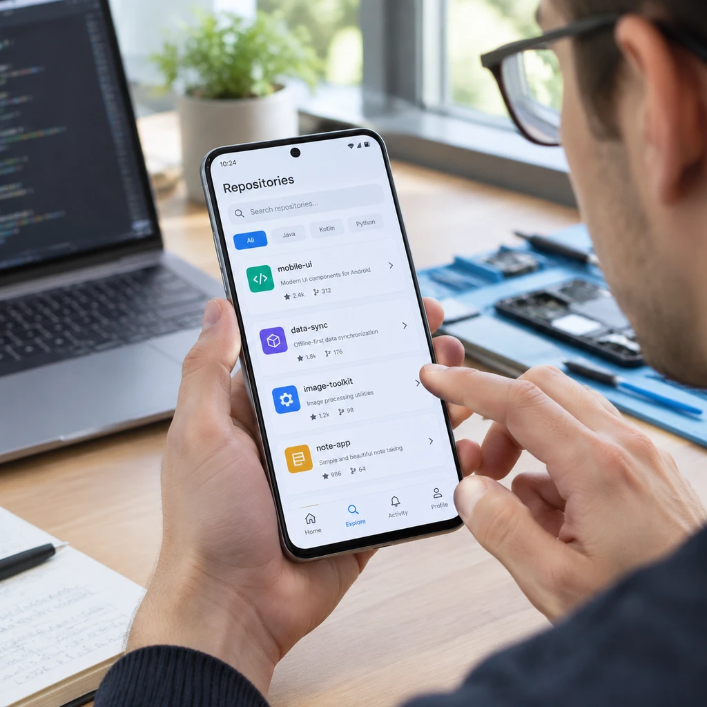 F-Droid 2.0十年最大重构：拥抱DMA安装红利与极客特性的退场