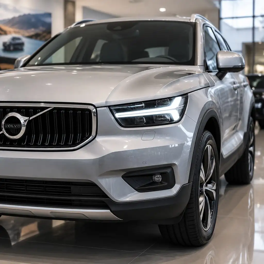 一篇稿子两个标题打架:Volvo的XC40到底是不是插混
