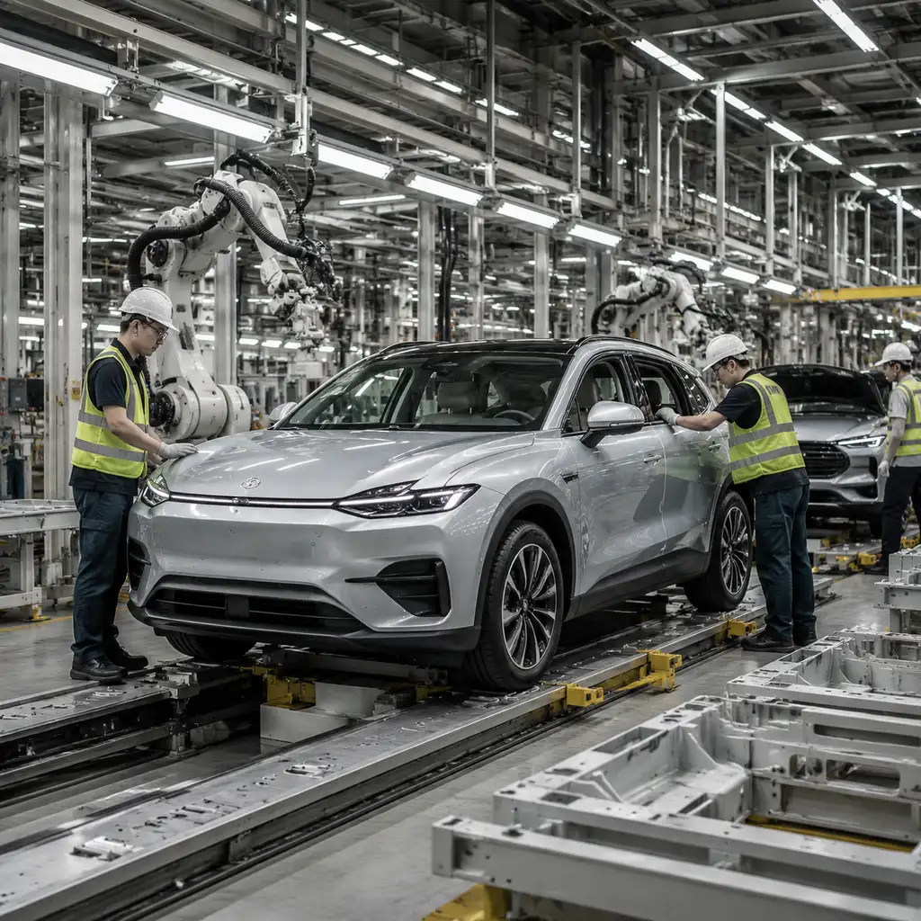 500万美元签字费、3600万美元毛亏：Rivian CFO离职时间线里的两笔账