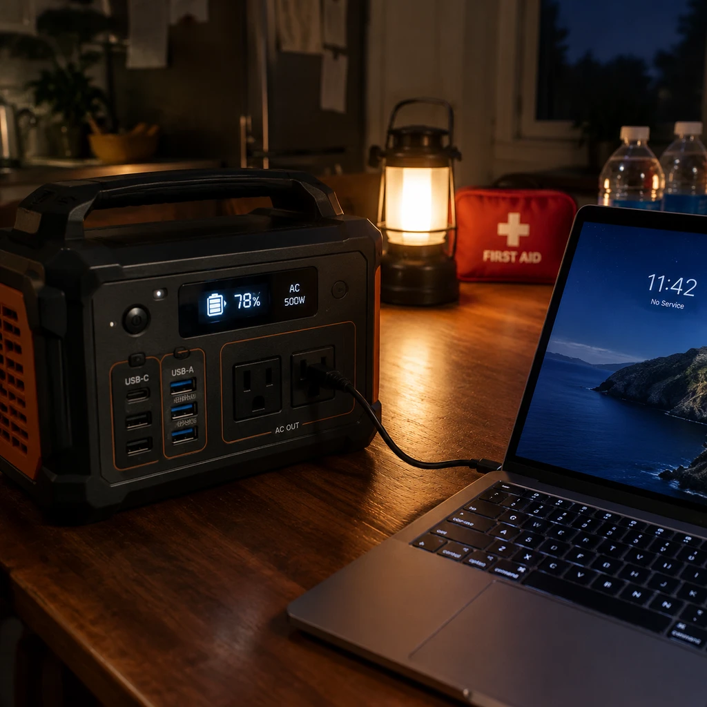 Survival LLM 打包 93 万篇急救与维修指南，16GB 电脑离线准确率仅 55%