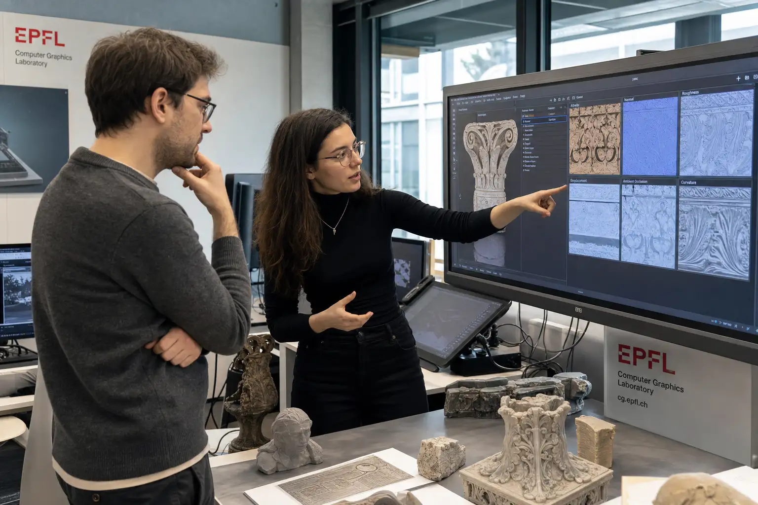 EPFL 与 Google Research 的 Cells2Pixels:NCA 能高清实时了,但还不是工业纹理引擎
