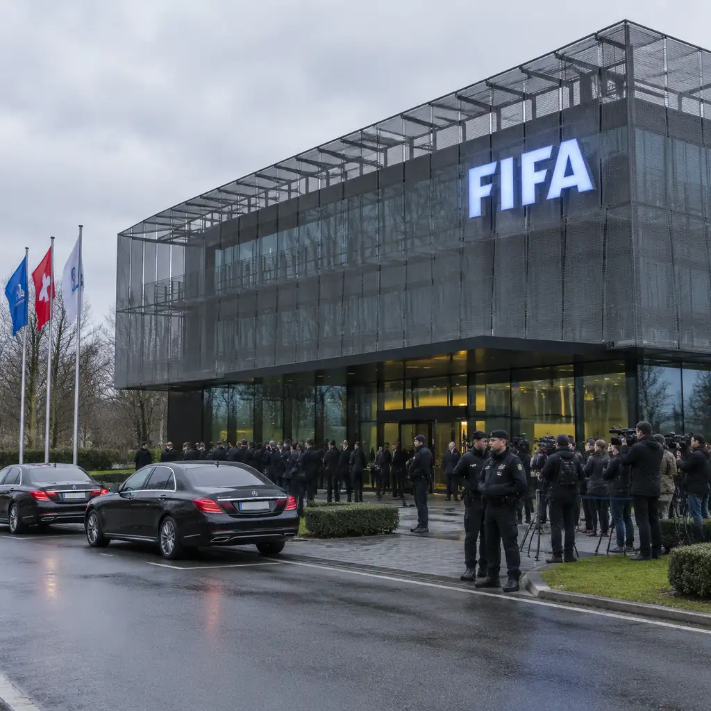 Thrive押注FIFA新实体夭折：足球商业化不是一笔20%股权交易